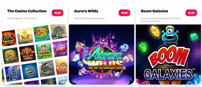 Spin Casino Security Features