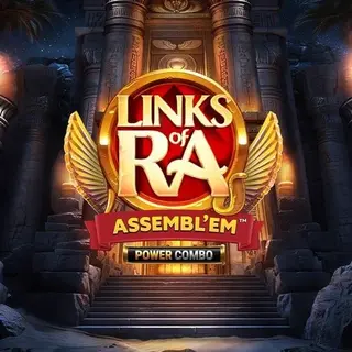 Links of Ra ASSEMBL'EM POWER COMBO