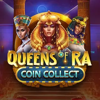 Queens of Ra Rising Coin Collect