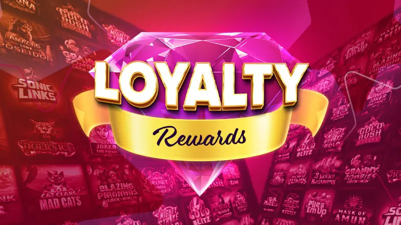 Spin Casino loyalty rewards