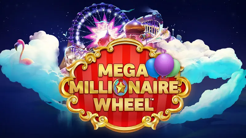 Mega Millionaire Wheel