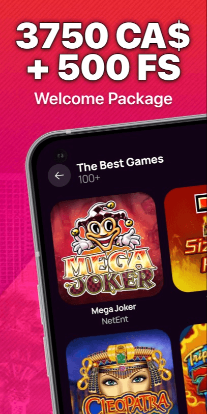 SpinCasino™ Screenshot